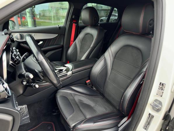 Mercedes-Benz GLC Coupe AMG I (C253) с пробегом 2018 года, цена 4 500 000 рублей, 69972 км, внедорожник, Автокод Объявления