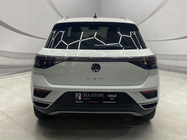Новый Volkswagen T-Roc I (China Market) 2025 года, цена 3 149 000 рублей, внедорожник, Автокод Объявления