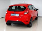 Ford Fiesta Mk6 Рестайлинг Москва  - изображение 19