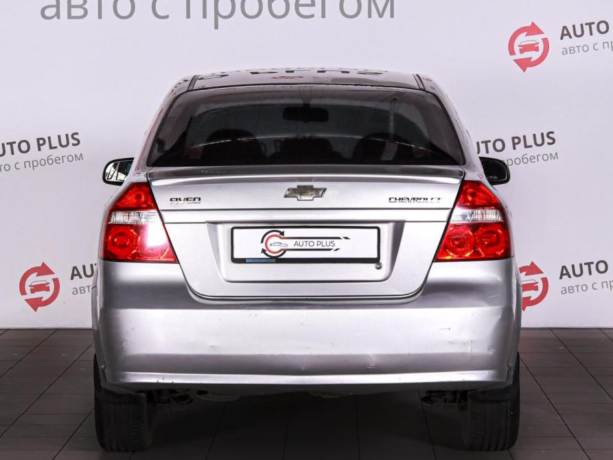 Chevrolet Aveo I Рестайлинг Минеральные Воды  - изображение 5
