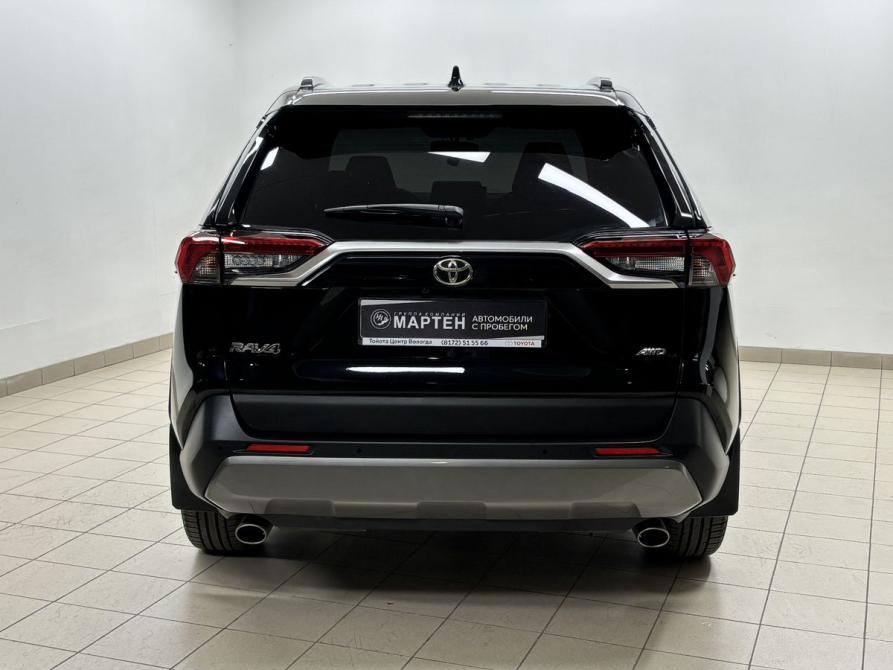 Toyota RAV4 V (XA50) Вологда  - изображение 5