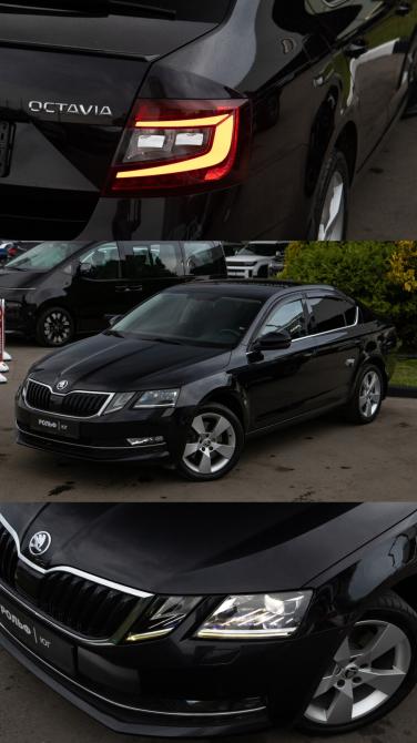 Skoda Octavia III (A7) Рестайлинг Москва  - изображение 24