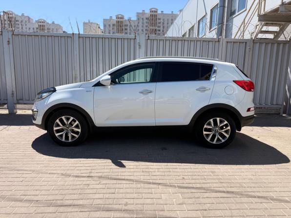 Kia Sportage III Рестайлинг с пробегом 2014 года, цена 1 399 000 рублей, 219394 км, внедорожник, Автокод Объявления
