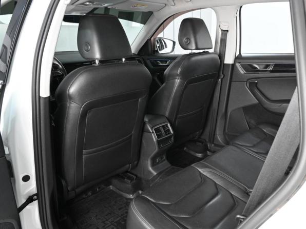 Skoda Kodiaq I с пробегом 2019 года, цена 1 999 000 рублей, 349403 км, внедорожник, Автокод Объявления