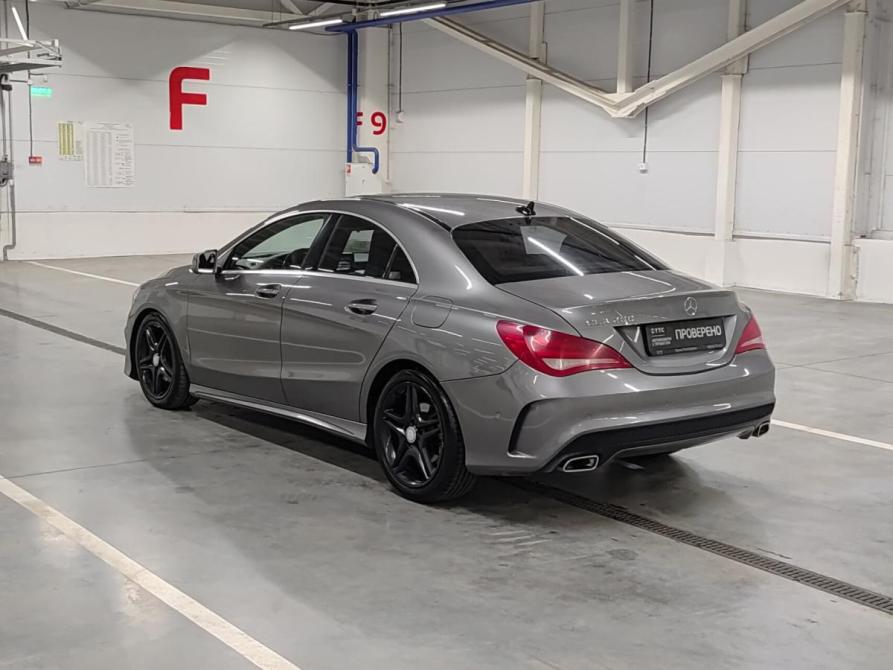 Mercedes-Benz CLA I (C117 X117) Казань  - изображение 8