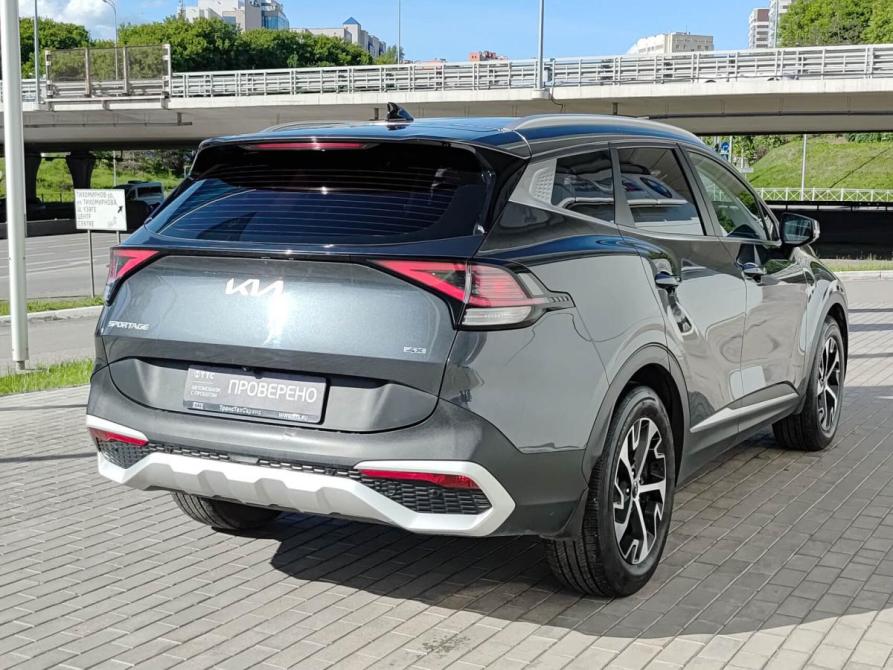 Kia Sportage V Казань  - изображение 6