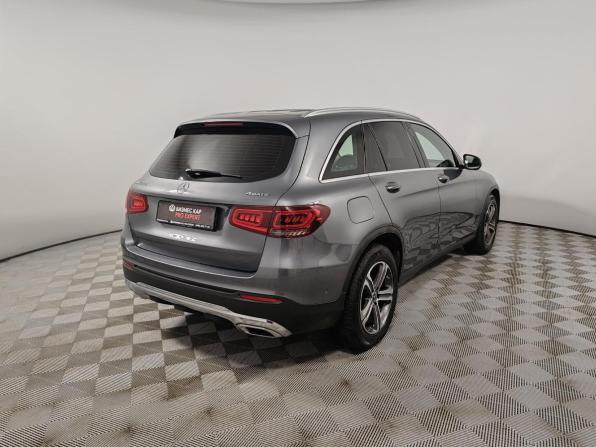 Mercedes-Benz GLC I (X253) Рестайлинг с пробегом 2019 года, цена 3 049 000 рублей, 171112 км, внедорожник, Автокод Объявления