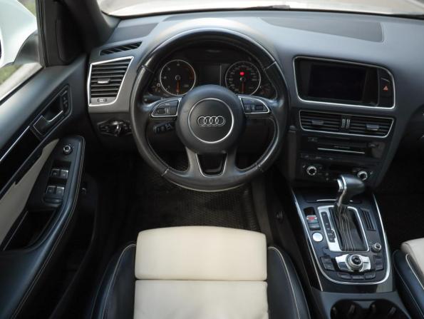 Audi Q5 I (8R) Рестайлинг с пробегом 2012 года, цена 2 699 000 рублей, 160900 км, внедорожник, Автокод Объявления