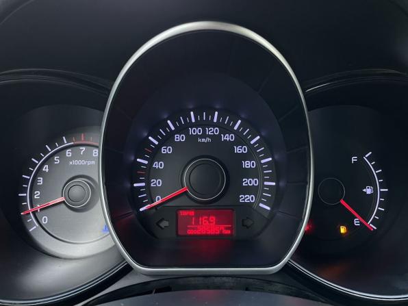 Kia Rio III с пробегом 2011 года, цена 625 000 рублей, 285584 км, седан, Автокод Объявления