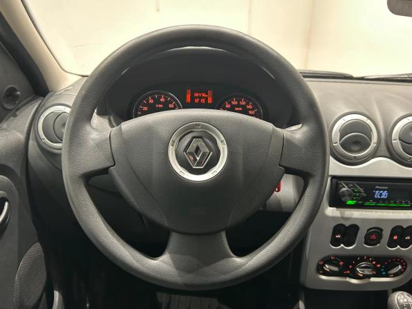 Renault Logan I Рестайлинг с пробегом 2014 года, цена 529 000 рублей, 36474 км, седан, Автокод Объявления
