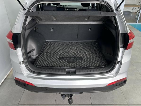 Hyundai Creta I с пробегом 2018 года, цена 1 729 000 рублей, 81182 км, внедорожник, Автокод Объявления