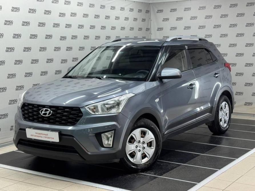 Hyundai Creta I Рестайлинг Красноярск  - изображение 1