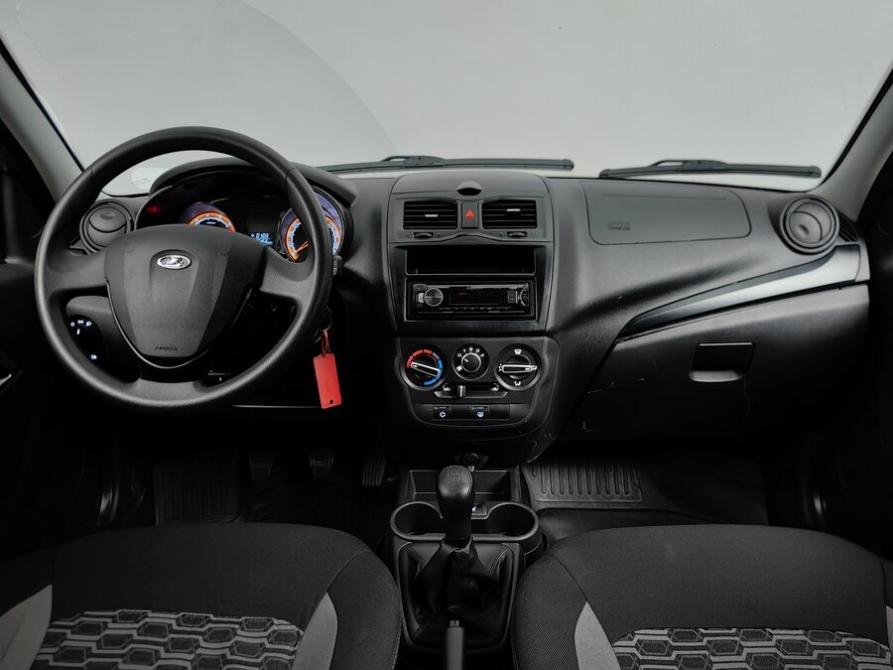 Lada (ВАЗ) Granta I Рестайлинг Подольск  - изображение 12