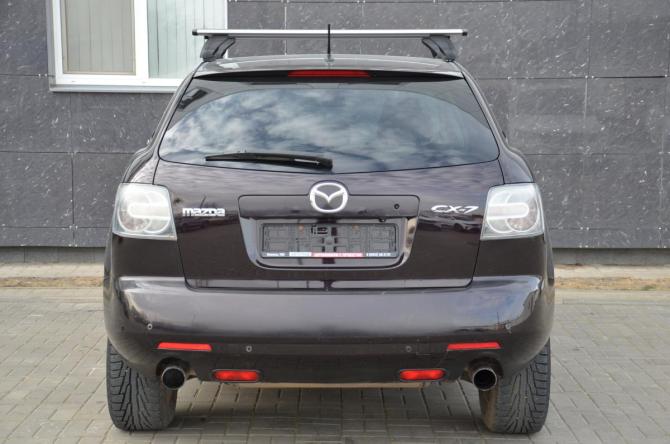 Mazda CX-7 I с пробегом 2008 года, цена 750 900 рублей, 146815 км, внедорожник, Автокод Объявления