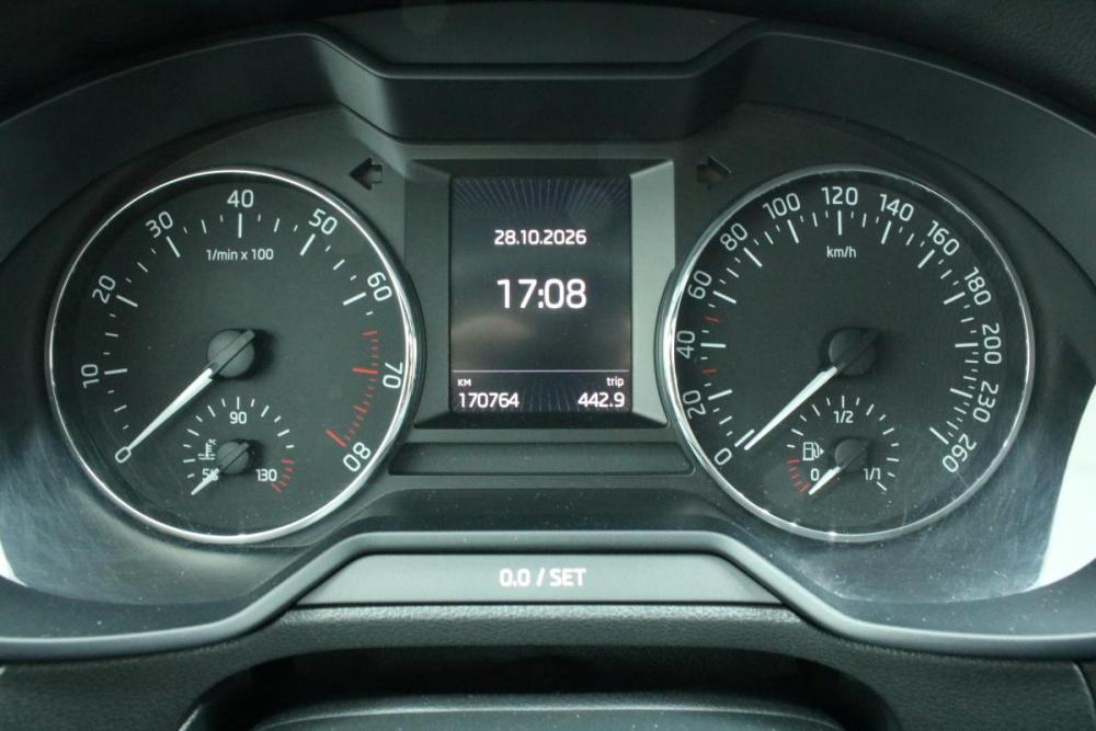 Skoda Octavia III (A7) Красноярск  - изображение 8