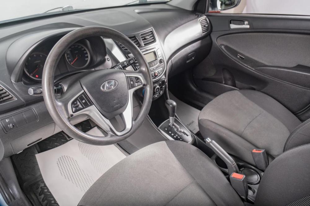 Hyundai Solaris I Томск  - изображение 9