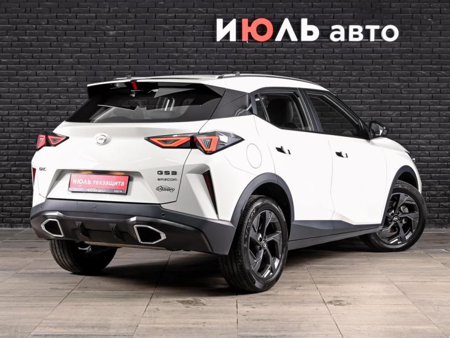 GAC GS3 Екатеринбург  - изображение 4