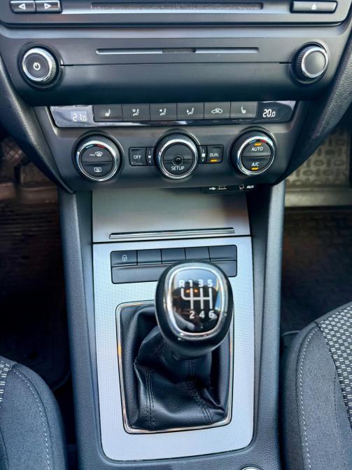 Skoda Octavia III (A7) Воронеж  - изображение 14