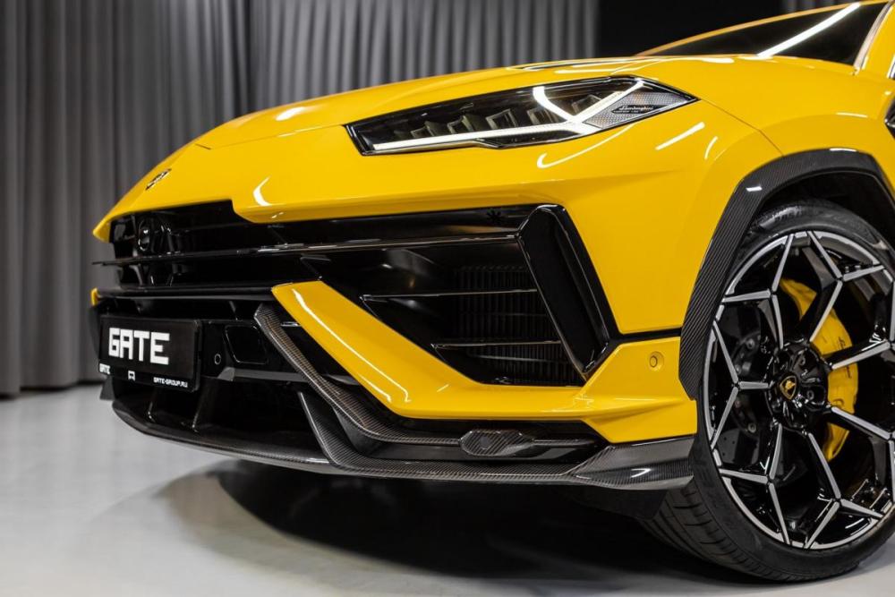 Lamborghini Urus I Рестайлинг Москва  - изображение 10