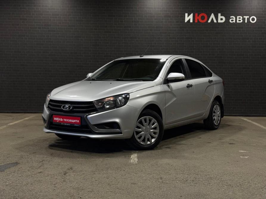 Lada (ВАЗ) Vesta I Челябинск  - изображение 1