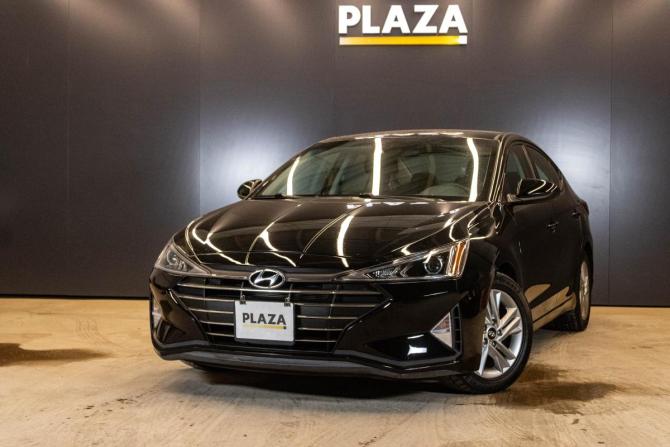 Hyundai Elantra VI (AD) Рестайлинг с пробегом 2020 года, цена 1 649 000 рублей, 75557 км, седан, Автокод Объявления