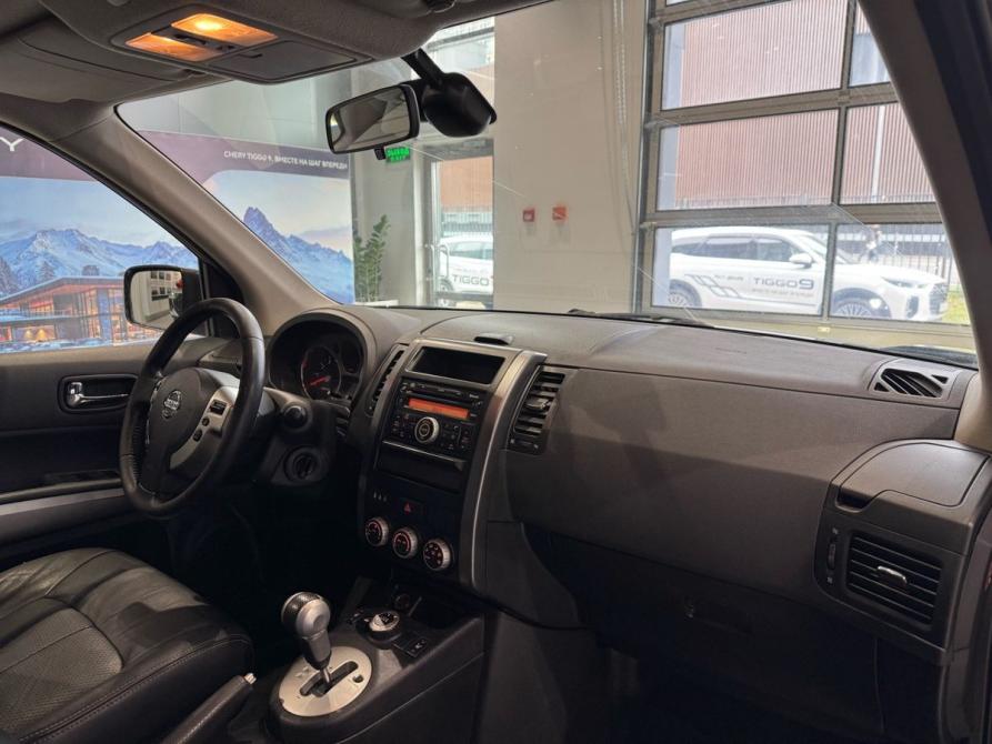 Nissan X-Trail II Москва  - изображение 9