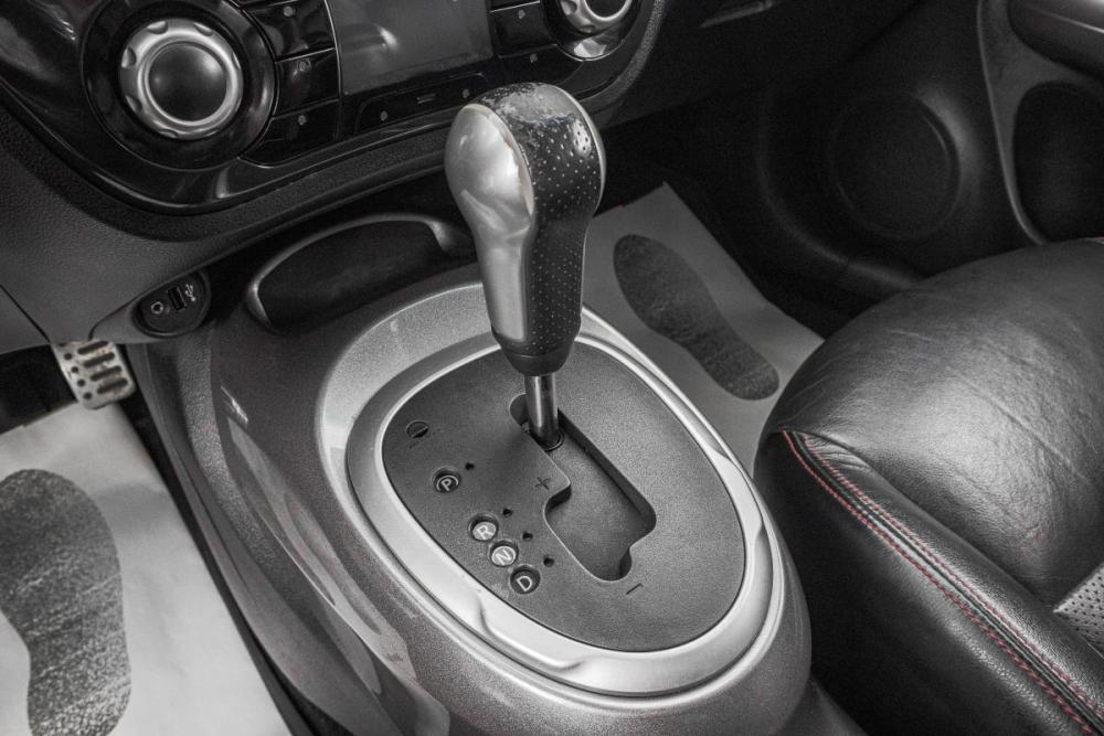Nissan Juke I Барнаул  - изображение 20