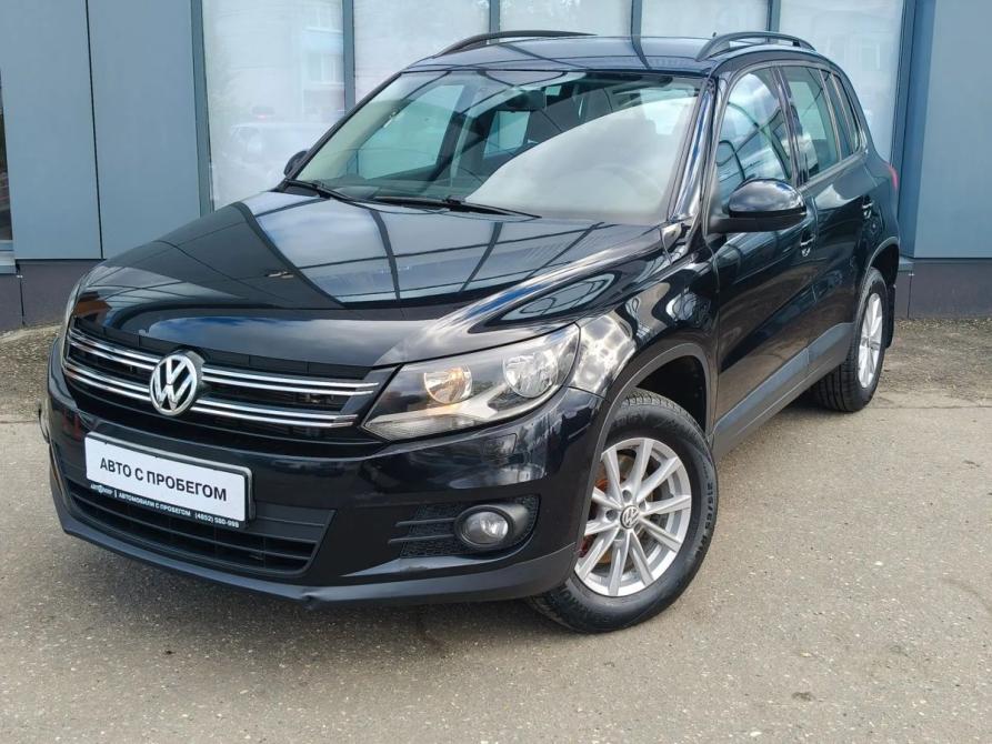 Volkswagen Tiguan I Рестайлинг Ярославль  - изображение 1