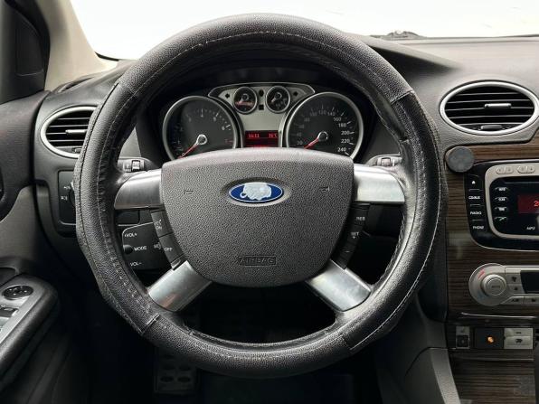 Ford Focus II Рестайлинг с пробегом 2008 года, цена 490 000 рублей, 193704 км, хэтчбек, Автокод Объявления