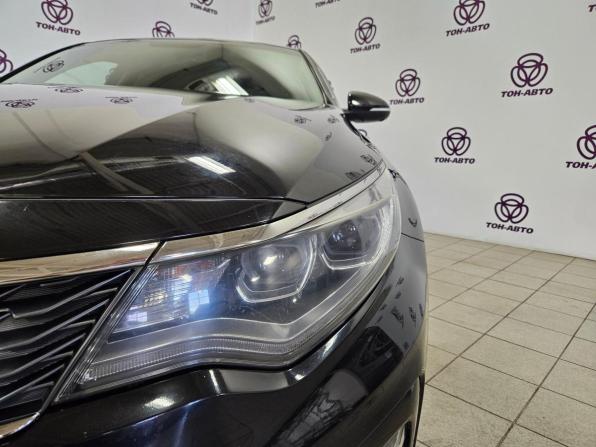 Kia Optima IV Рестайлинг с пробегом 2019 года, цена 2 045 000 рублей, 103000 км, седан, Автокод Объявления
