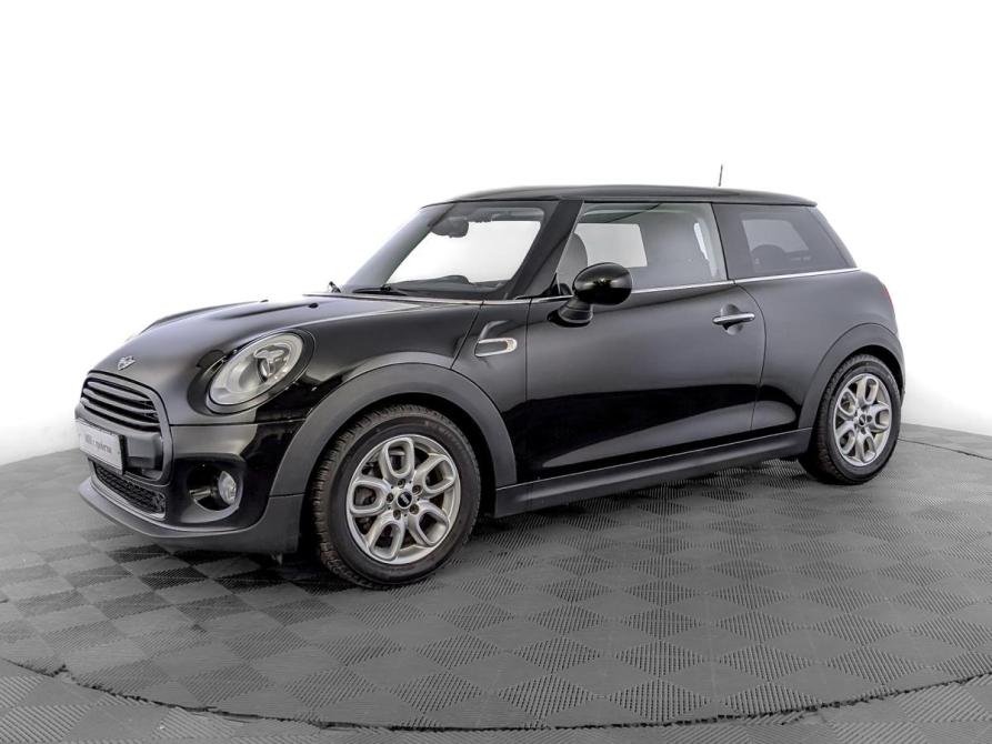 Mini Hatch III (F55/F56) Москва  - изображение 1