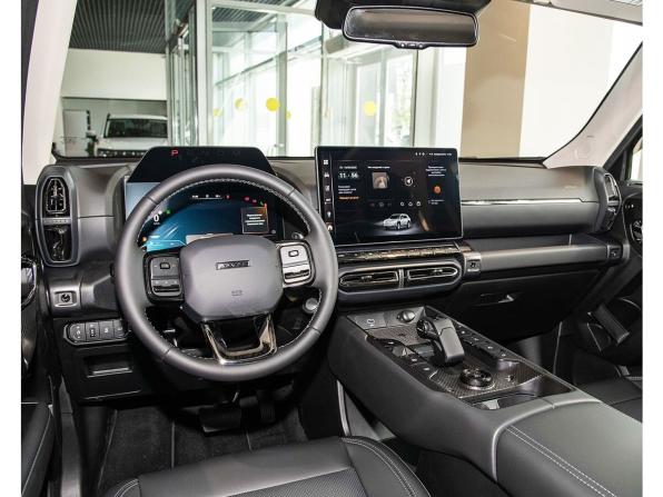 Новый Haval H7 I 2026 года, цена 4 157 010 рублей, внедорожник, Автокод Объявления