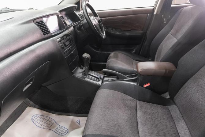 Toyota Corolla IX (E120 E130) с пробегом 2001 года, цена 519 000 рублей, 519000 км, хэтчбек, Автокод Объявления