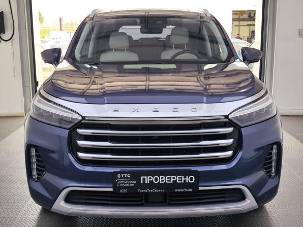 Exeed VX I с пробегом 2021 года, цена 2 300 000 рублей, 112004 км, внедорожник, Автокод Объявления