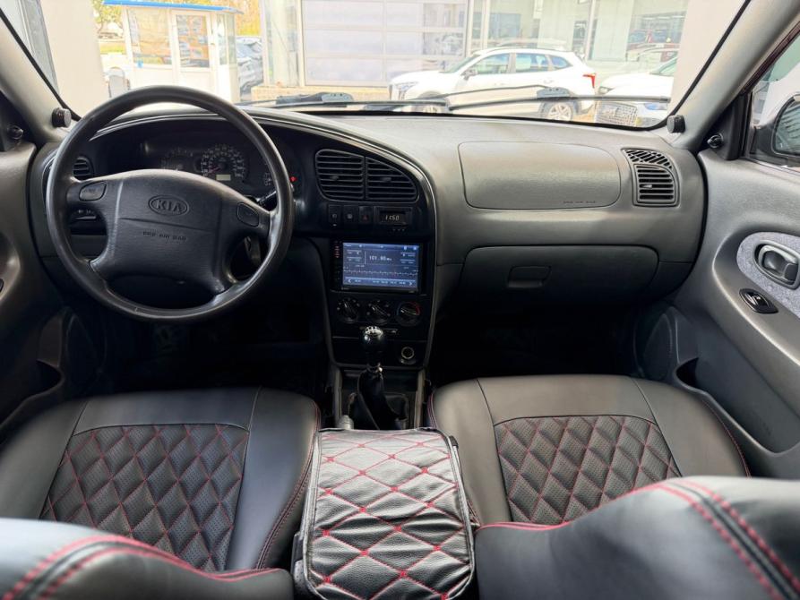 Kia Spectra I Рестайлинг 2 Таганрог  - изображение 20