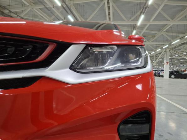 Geely Coolray I с пробегом 2023 года, цена 2 050 000 рублей, 31971 км, внедорожник, Автокод Объявления
