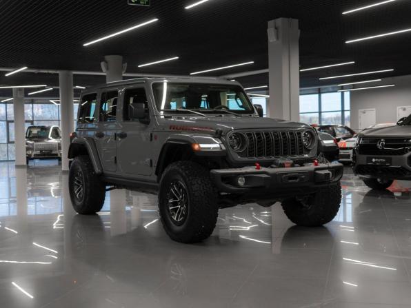 Jeep Wrangler IV (JL) Рестайлинг с пробегом 2025 года, цена 8 600 000 рублей, 40 км, внедорожник, Автокод Объявления