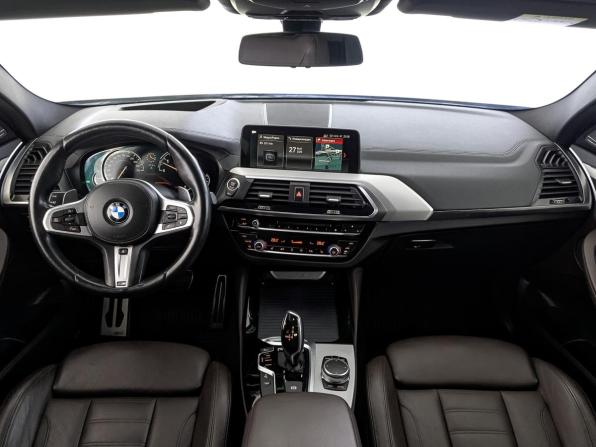 BMW X4 II (G02) с пробегом 2019 года, цена 5 200 000 рублей, 112000 км, внедорожник, Автокод Объявления