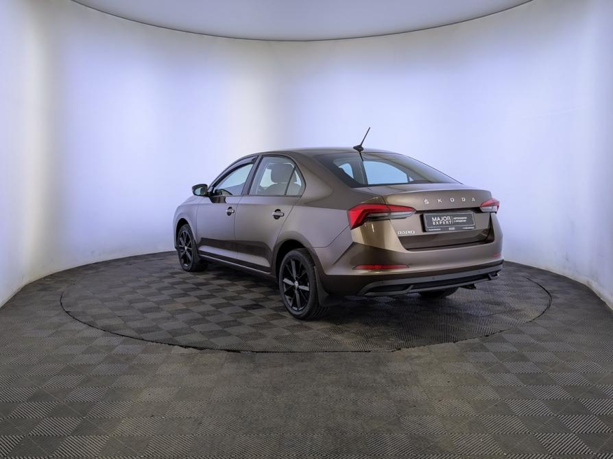Skoda Rapid II Москва  - изображение 7
