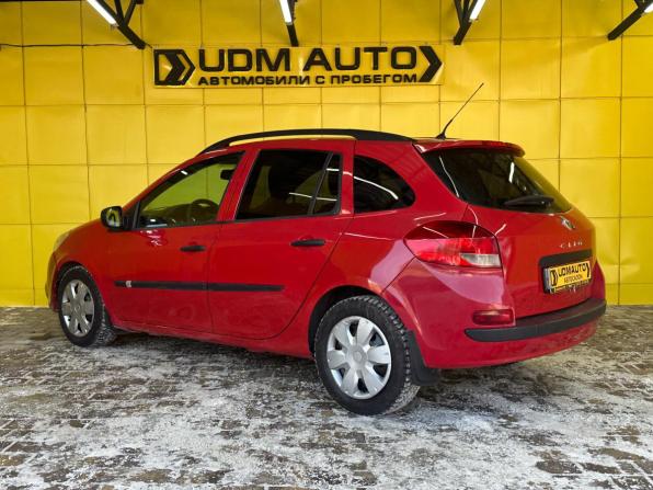 Renault Clio III Рестайлинг с пробегом 2010 года, цена 349 000 рублей, 286886 км, хэтчбек, Автокод Объявления