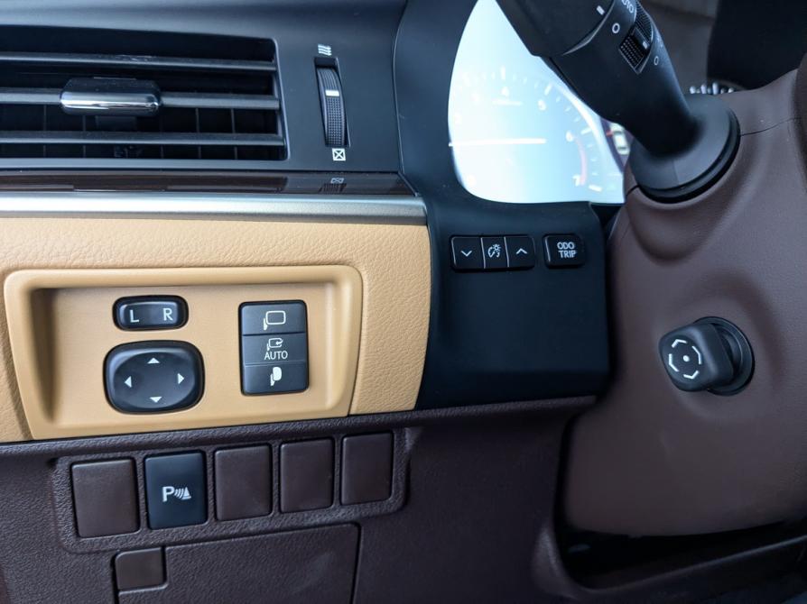 Lexus ES VI Рестайлинг Москва  - изображение 19