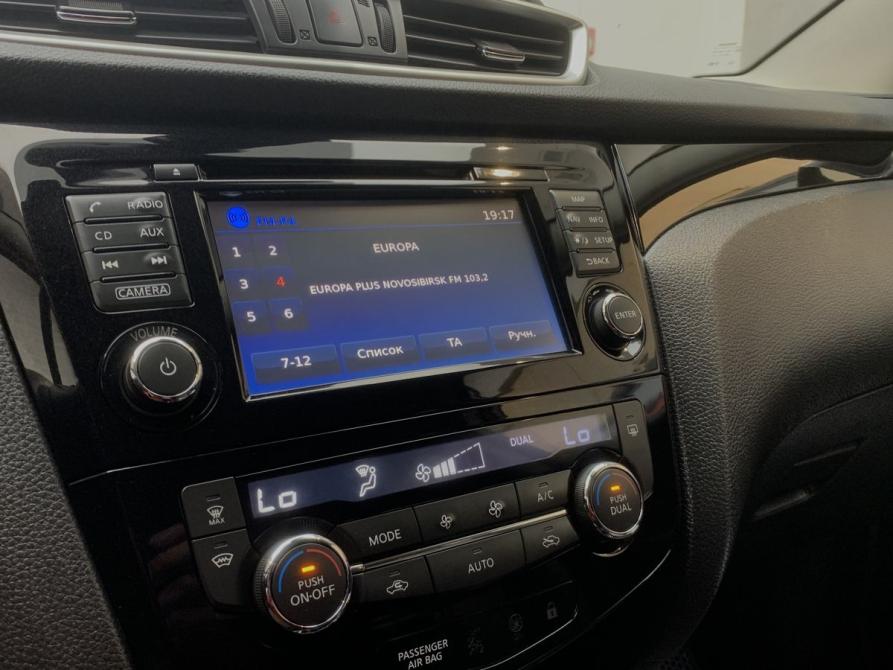 Nissan Qashqai II Новосибирск  - изображение 14