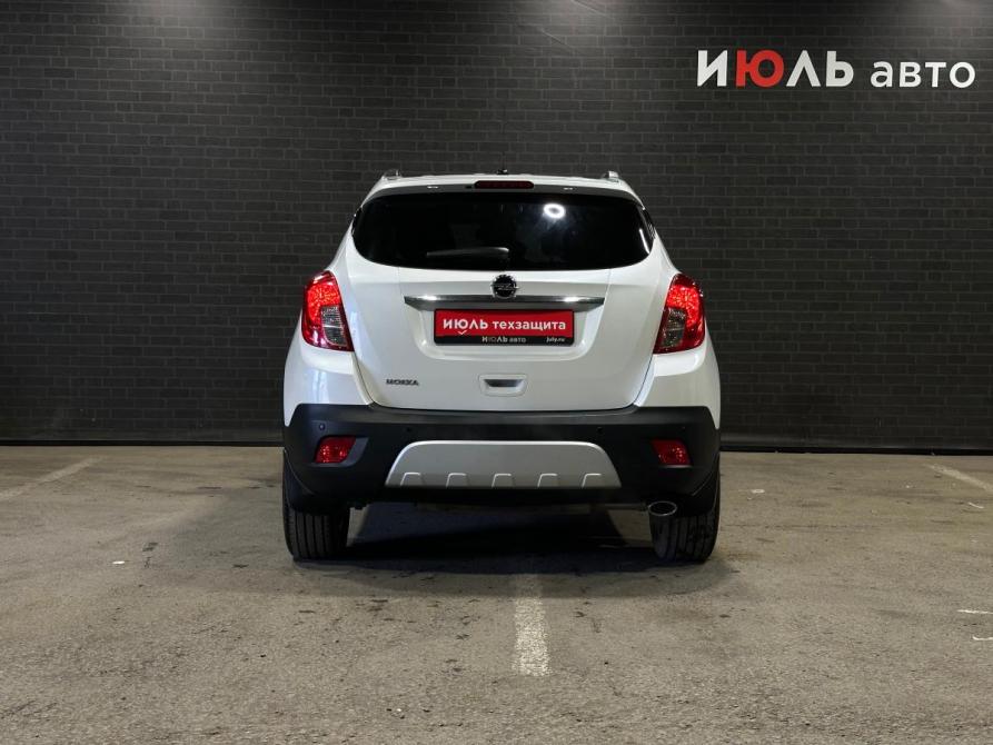 Opel Mokka I Челябинск  - изображение 6