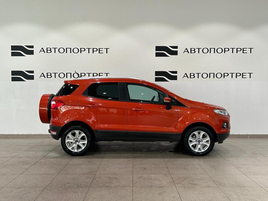 Ford EcoSport II Санкт-Петербург  - изображение 8
