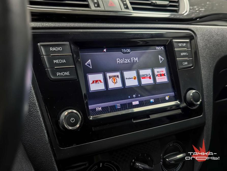 Skoda Rapid I Рестайлинг Пермь  - изображение 13
