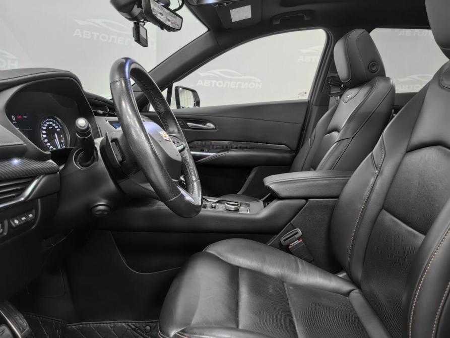 Cadillac XT4 I Новосибирск  - изображение 10