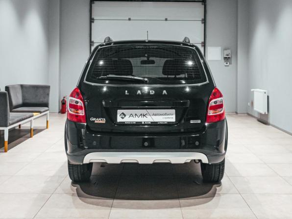 Lada (ВАЗ) Granta I Рестайлинг с пробегом 2024 года, цена 964 175 рублей, 27478 км, универсал, Автокод Объявления