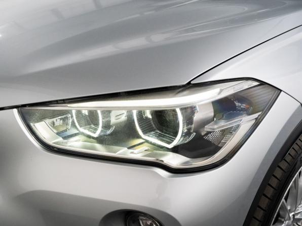 BMW X1 II (F48) с пробегом 2016 года, цена 1 820 000 рублей, 71667 км, внедорожник, Автокод Объявления