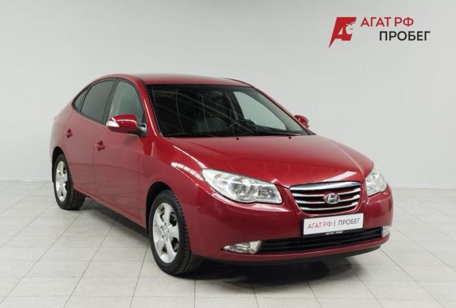 Hyundai Elantra IV (HD) с пробегом 2010 года, цена 720 000 рублей, 158132 км, седан, Автокод Объявления