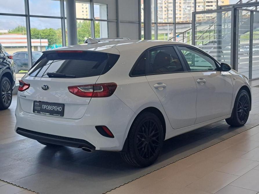 Kia Ceed III Казань  - изображение 6